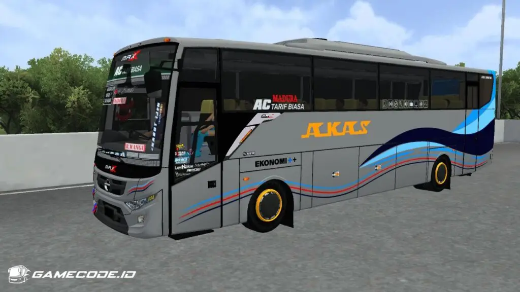 Livery Akas Max Tentrem SR1