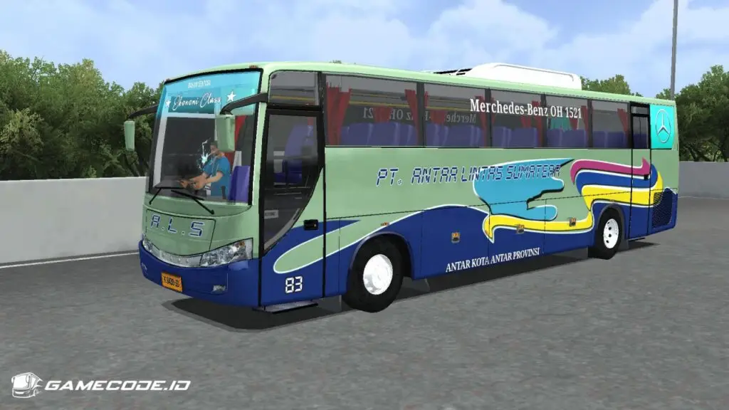 Livery ALS RS Evolution