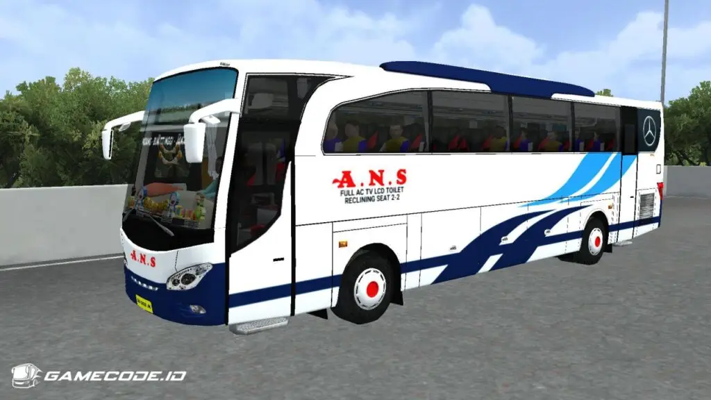 livery ans jbhd vol 1