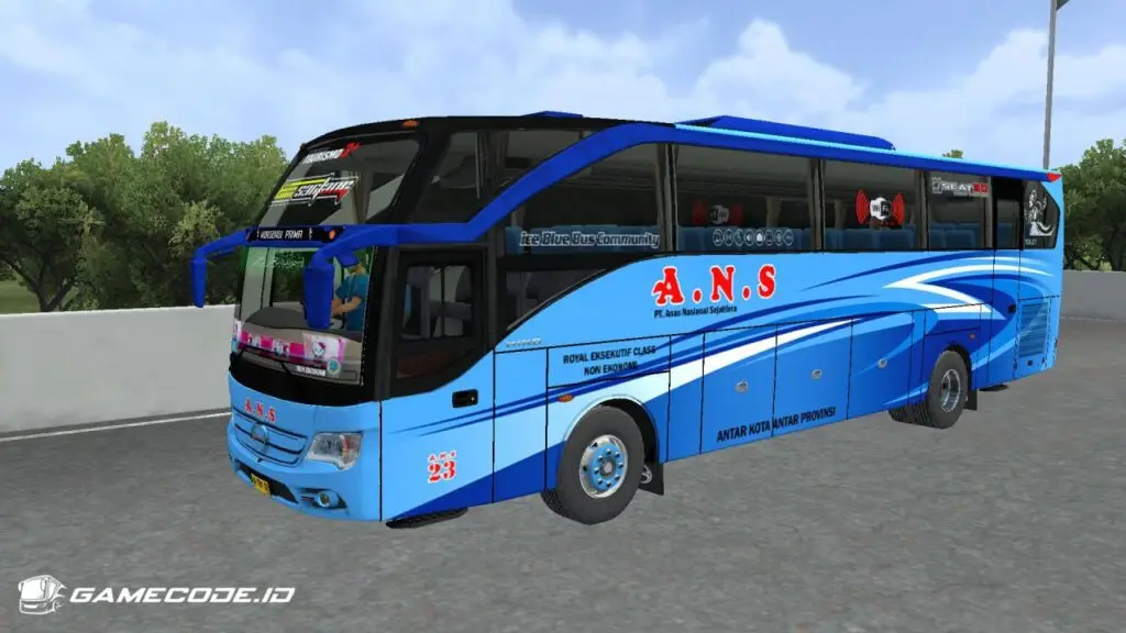 livery ans MPGT DG Gen 1