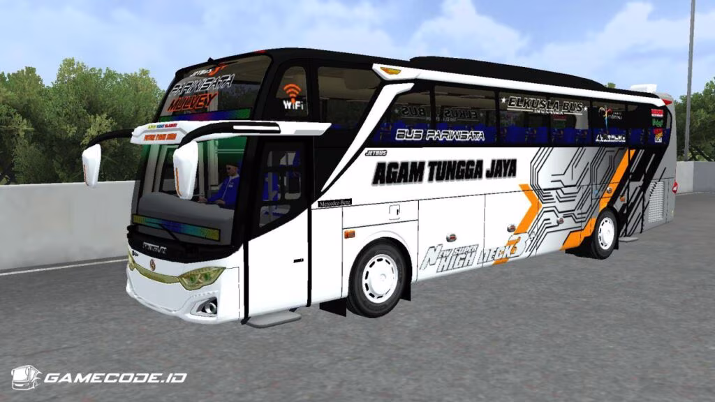 Livery ATJ Mulvey JB3+ MHD Facelift