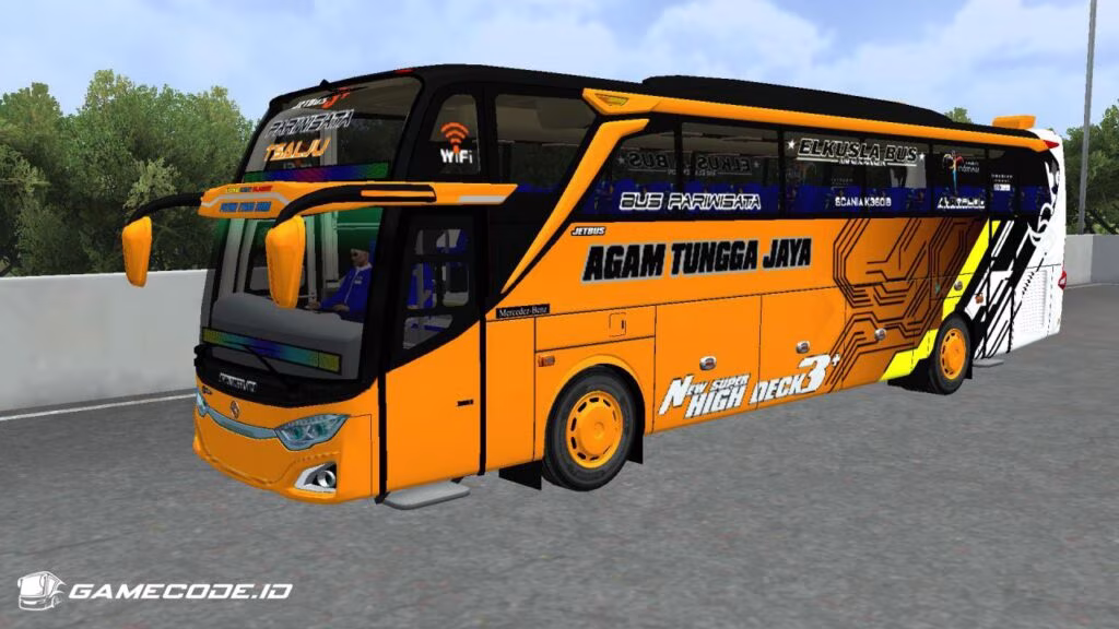 Livery ATJ Tsalju JB3+ MHD Facelift