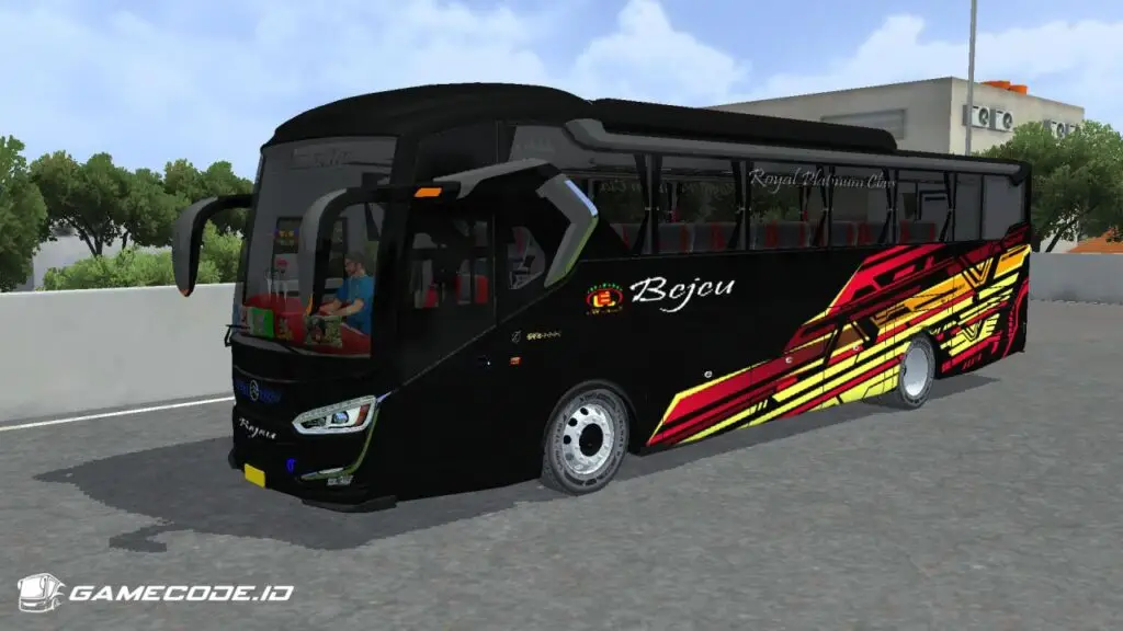 Livery Bejeu SR2 Panorama