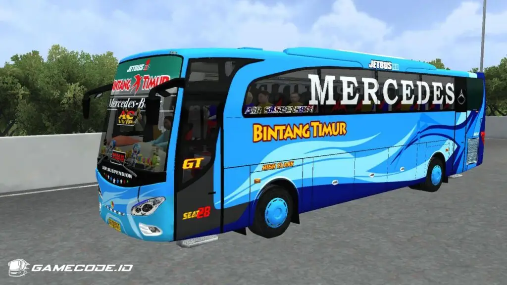 livery bintang timur jbhd vol 1