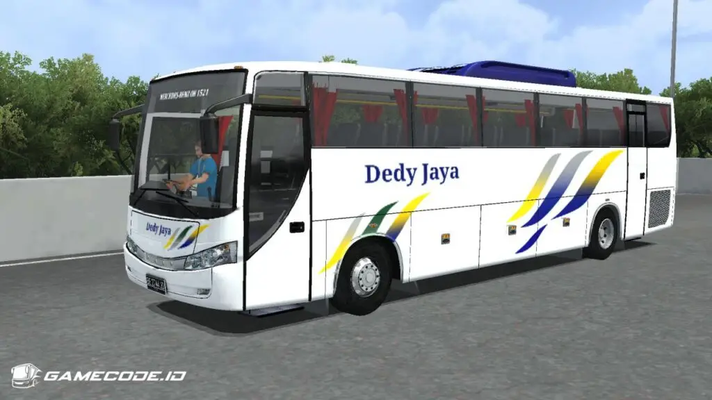 Livery Dedy Jaya RS Evolution