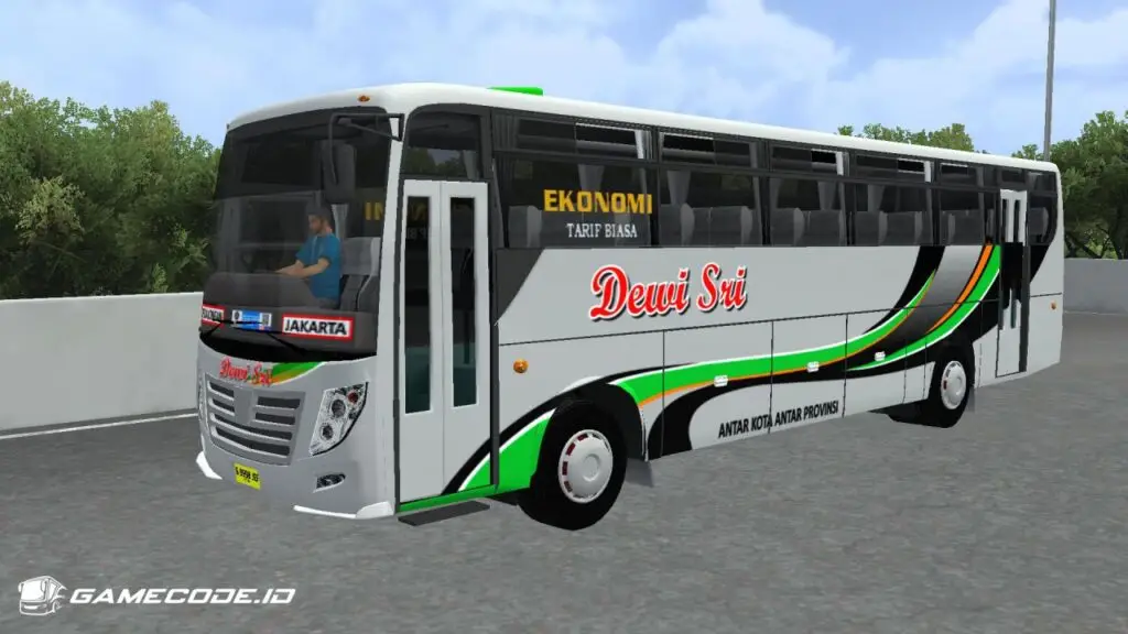 Livery Dewi Sri Nucleus Bumel