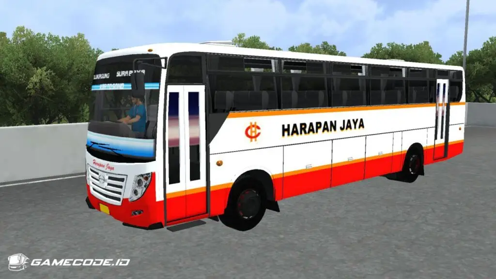 Livery Harapan Jaya Nucleus Bumel