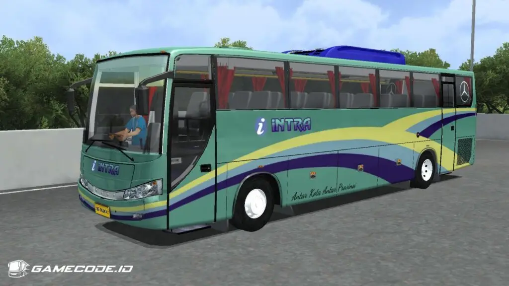 Livery Intra RS Evolution