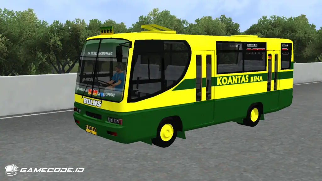 livery koantas bima bus kota v2