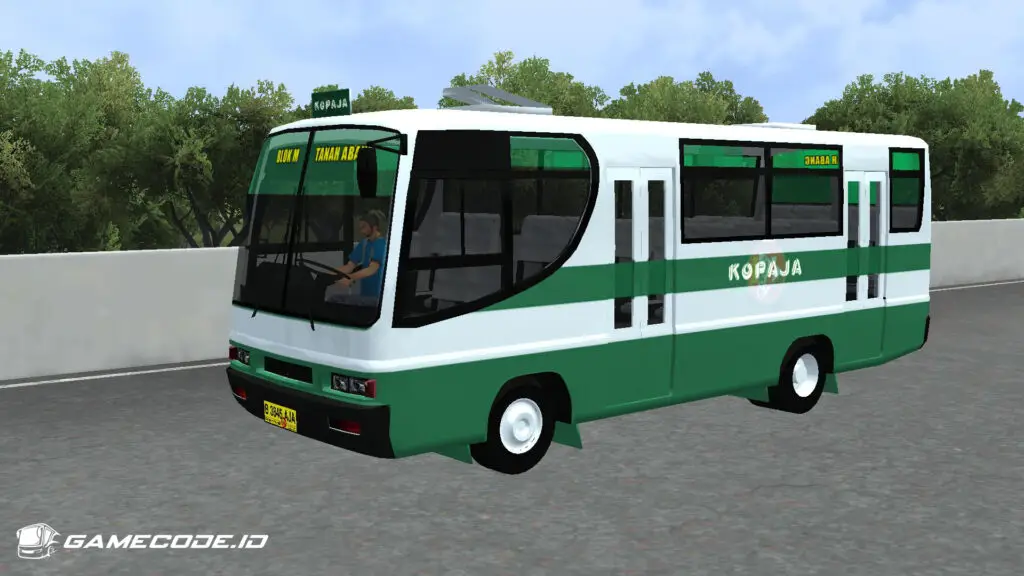 livery kopaja bus kota v2