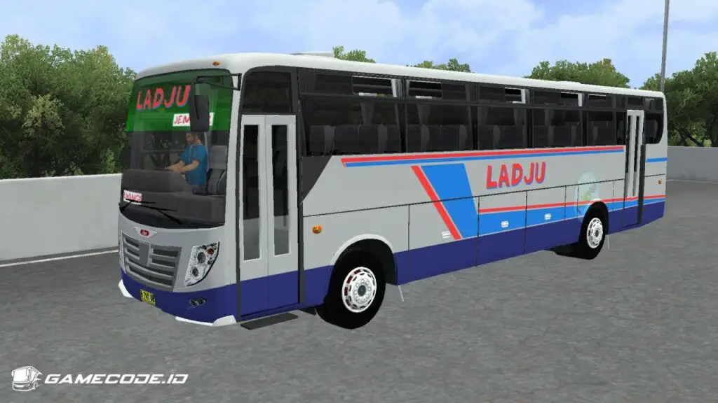 Livery Ladju Nucleus Bumel
