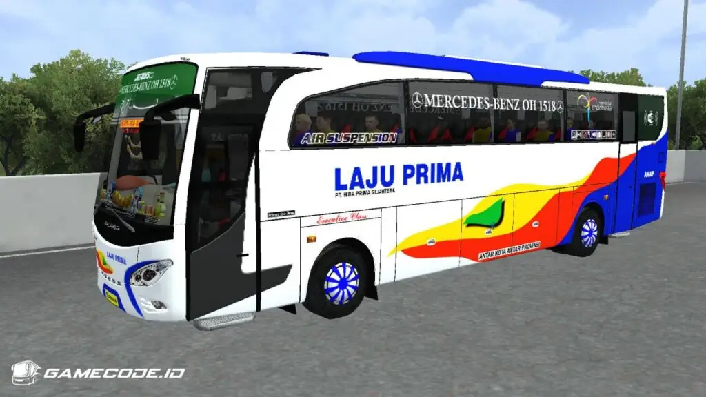 livery laju prima jbhd vol 1
