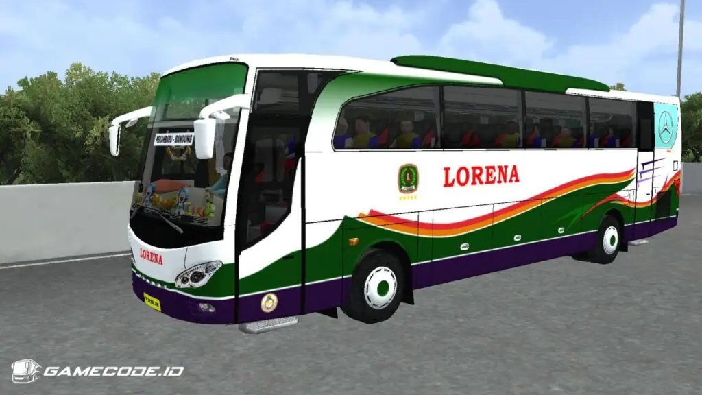 livery lorena jbhd vol 1