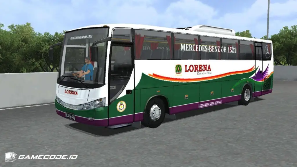 Livery Lorena RS Evolution