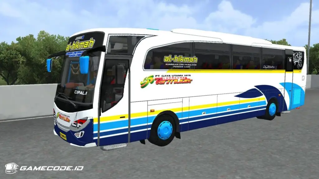livery luragung termuda hikmah jbhd 2
