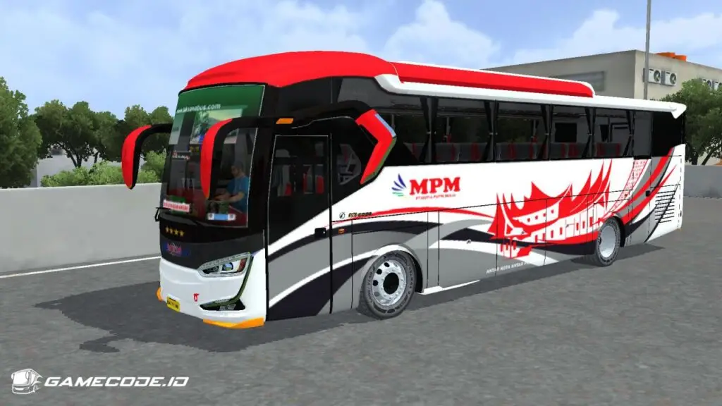 Livery MPM SR2 Panorama