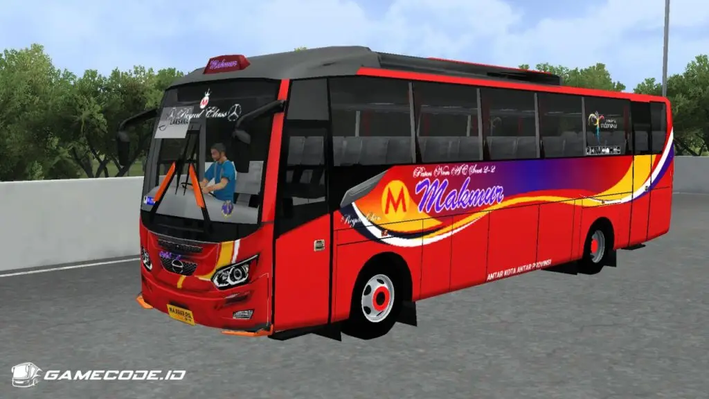 livery makmur laksana discovery