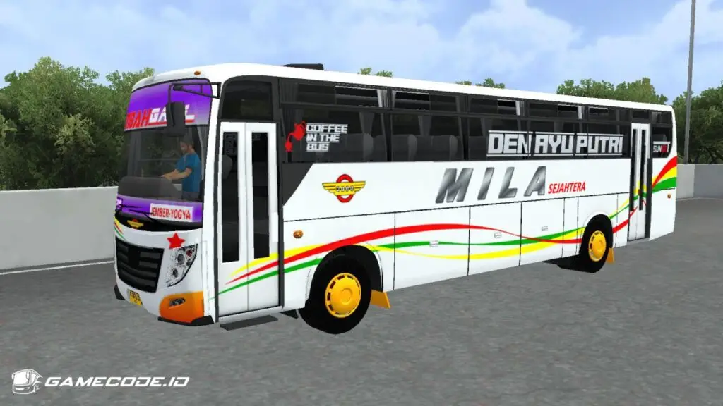 Livery Mila Sejahtera Nucleus Bumel