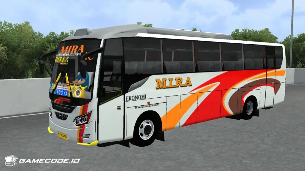 livery mira v2 laksana discovery