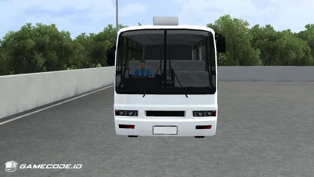 mod bussid bus kota v2 bagian depan