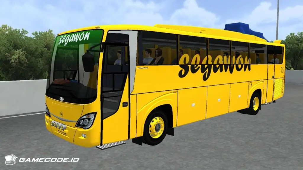 Mod bus euroliner varian 5
