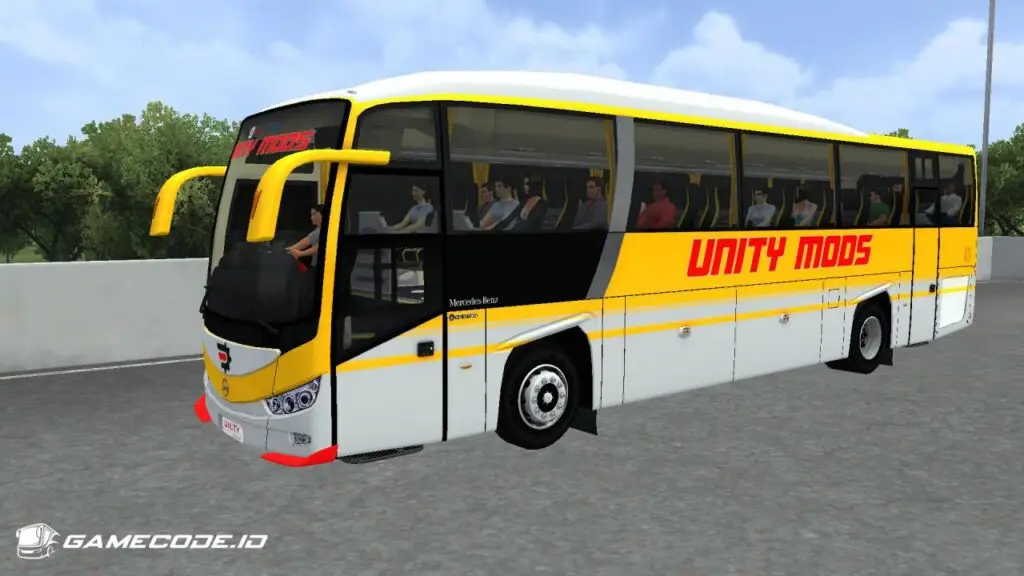 tampilan mod bussid evonext gen 2 bagian samping