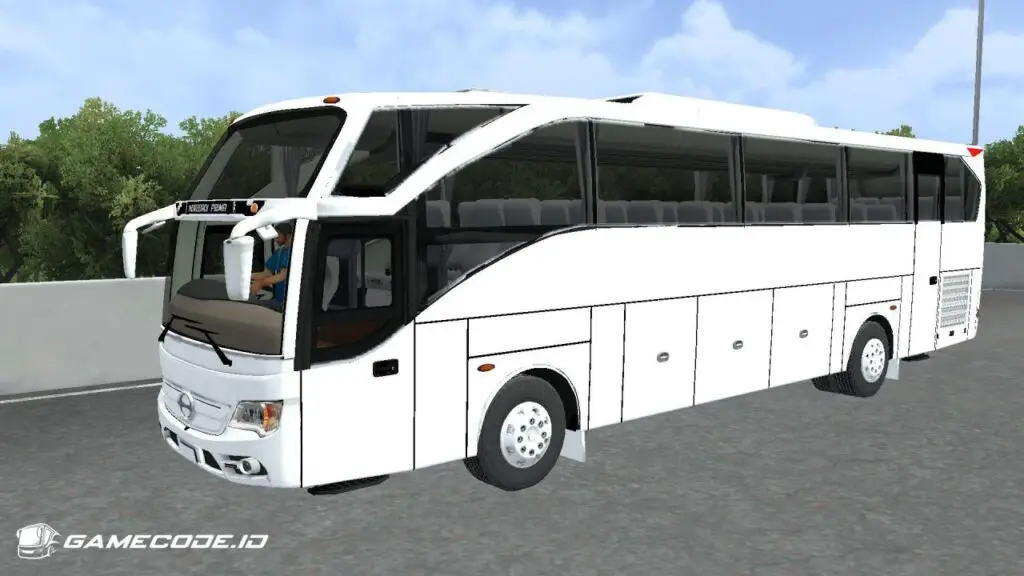 tampilan mod  MPGT DG Gen 1 bagian samping