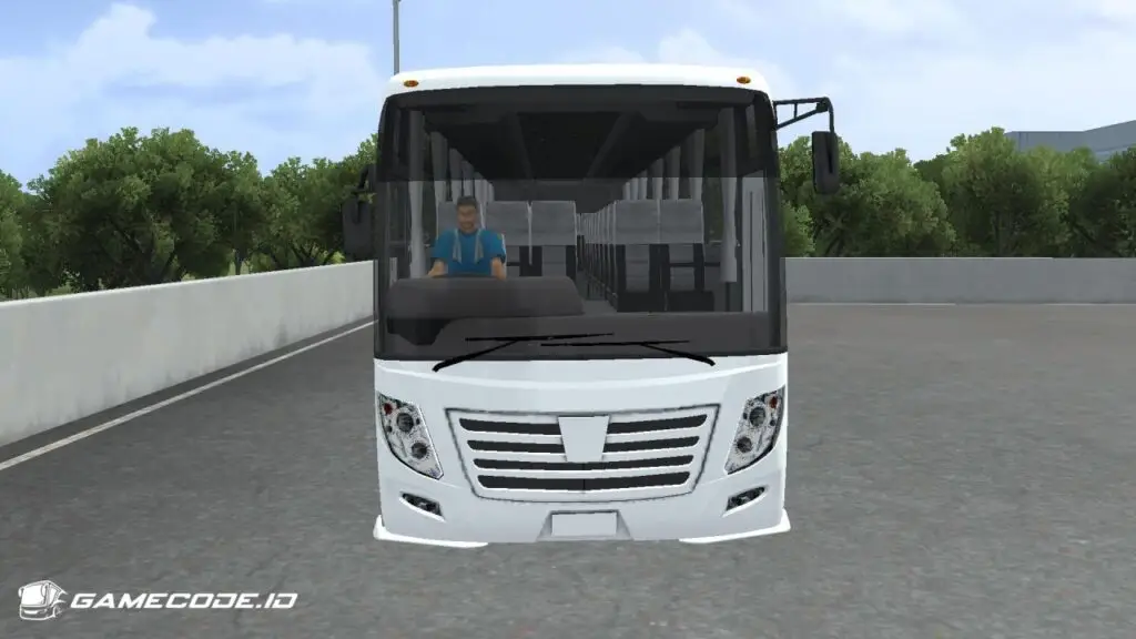 tampilan mod Nucleus Bumel bagian depan