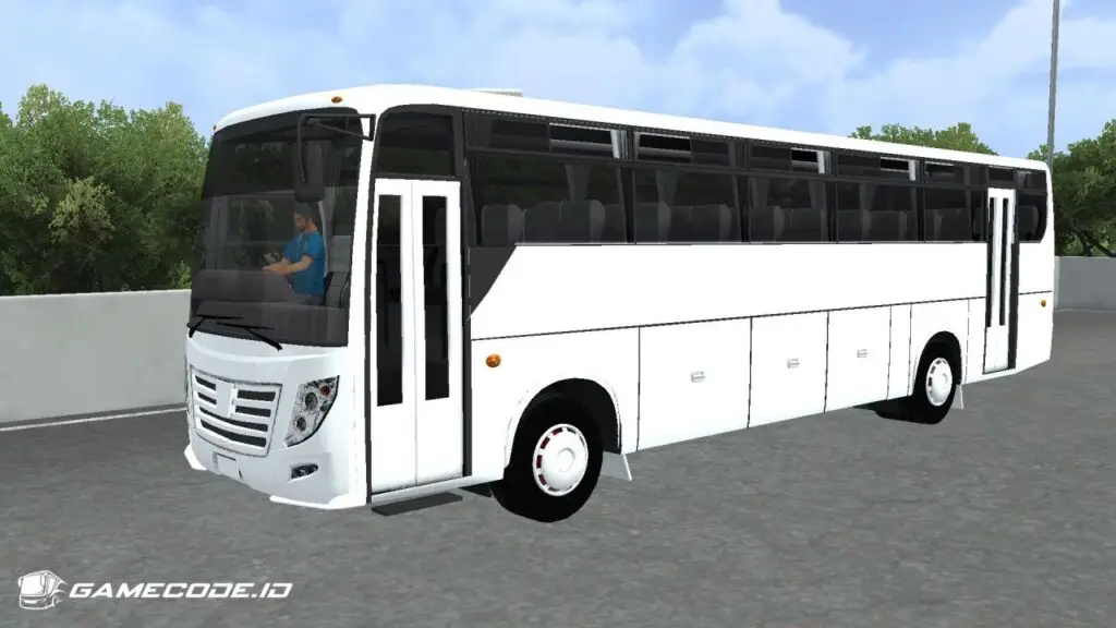 tampilan mod Nucleus Bumel bagian samping