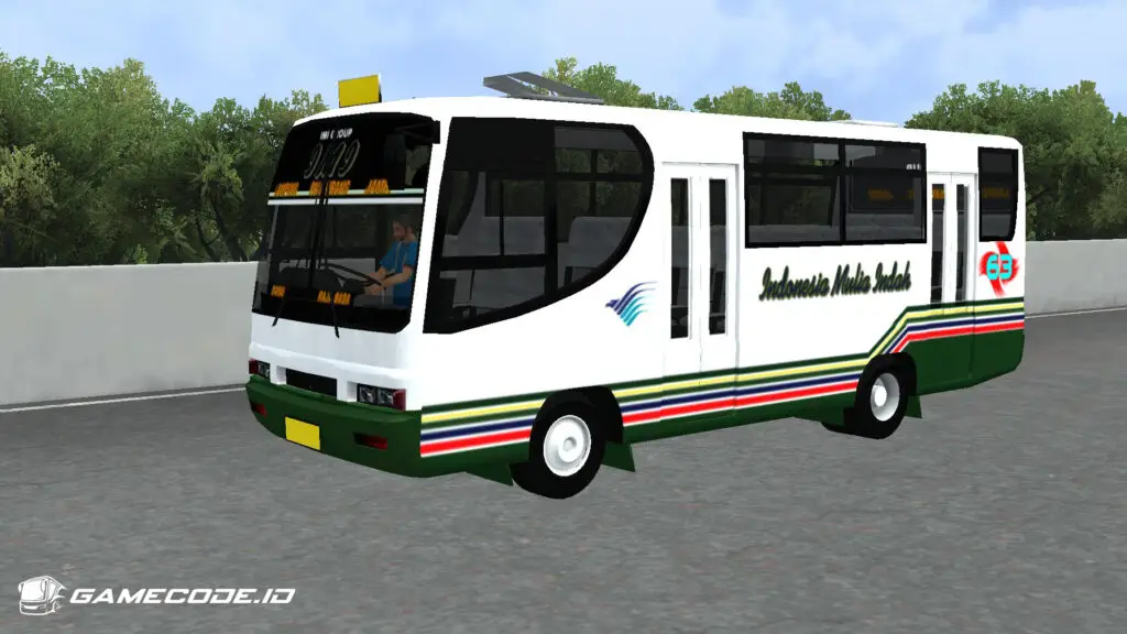 livery mulia indah bus kota v2
