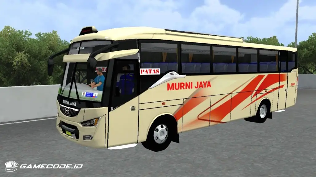 livery murni jaya laksana discovery v3