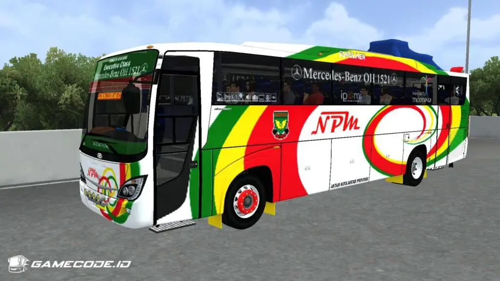 Livery NPM Euroliner