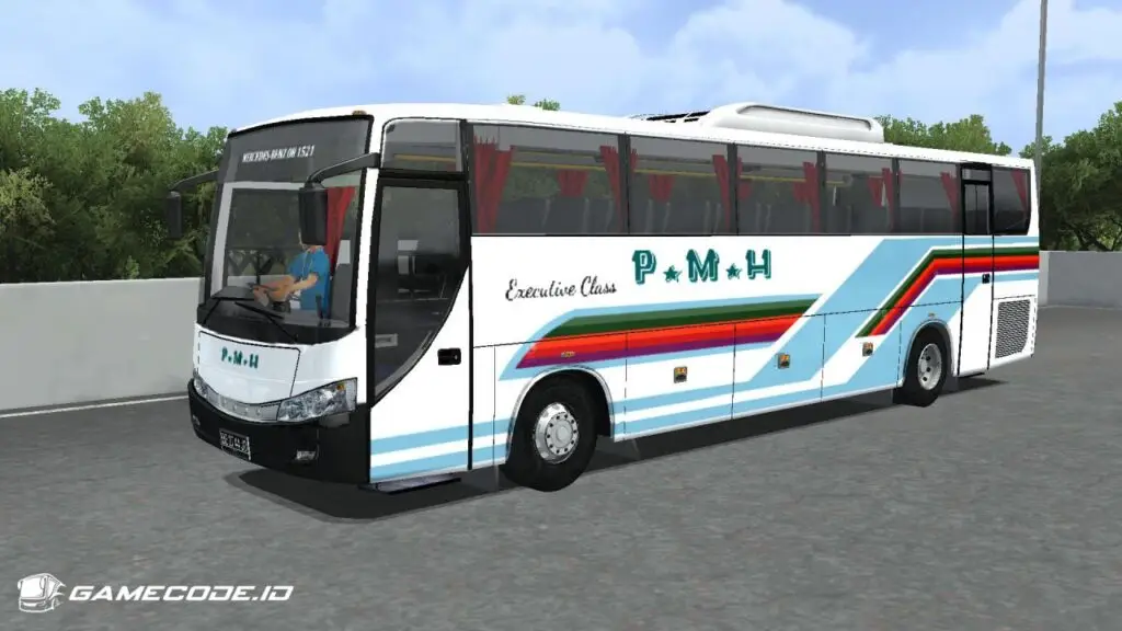 Livery P.M.H V1 RS Evolution