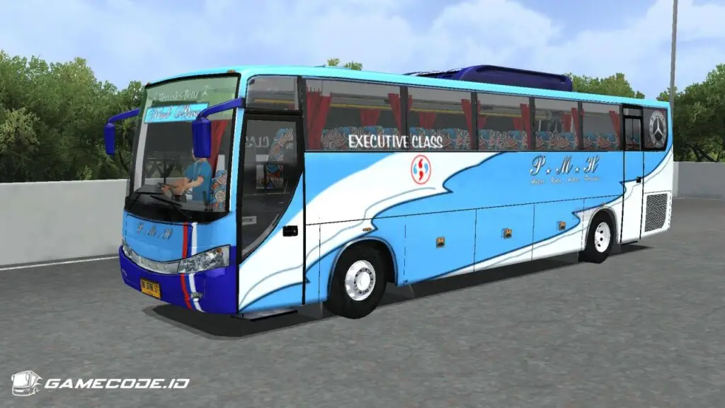 Livery P.M.H V2 RS Evolution