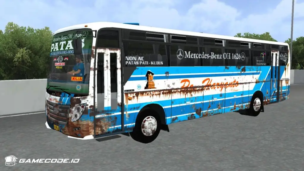 Livery HR Karat Nucleus Bumel