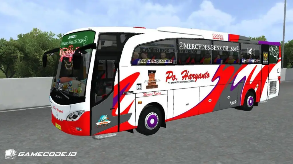 livery po haryanto vanttagio jbhd vol 1