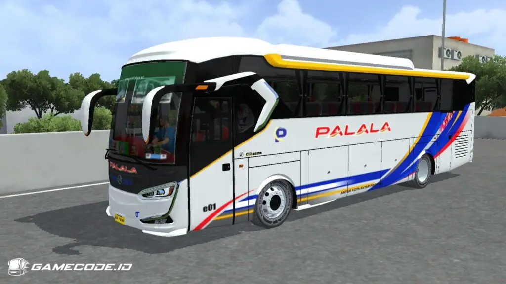 Livery Palala SR2 Panorama