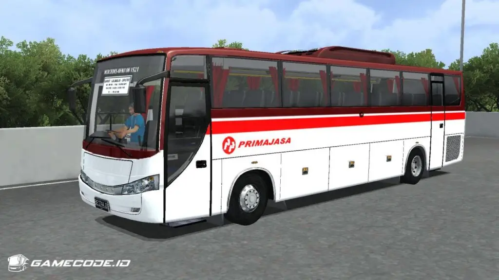 Livery Primajasa RS Evolution