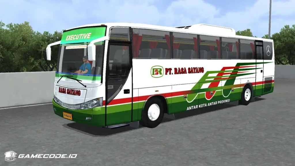 Livery Rasa Sayang RS Evolution