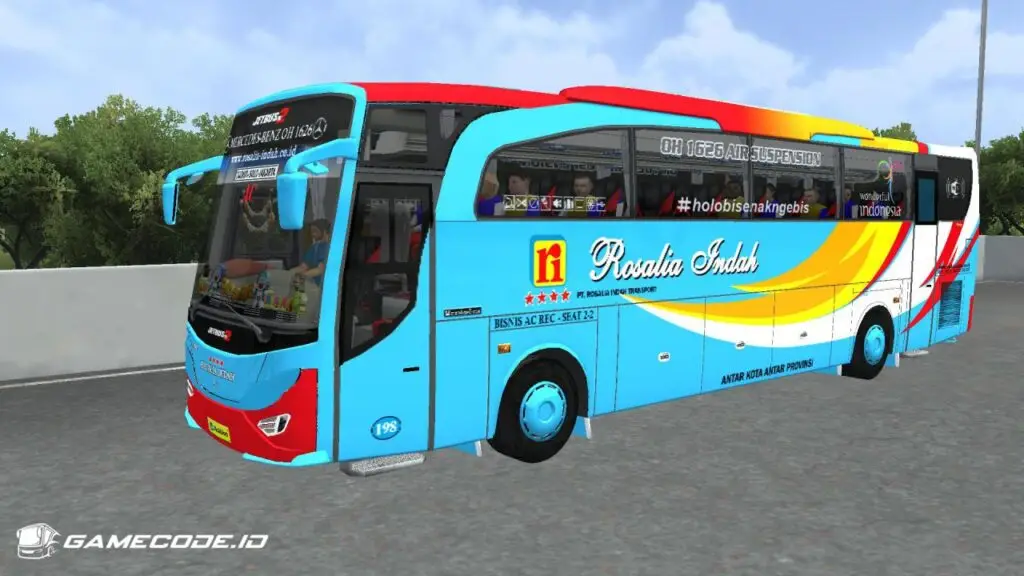 livery rosin 198 jbhd 2