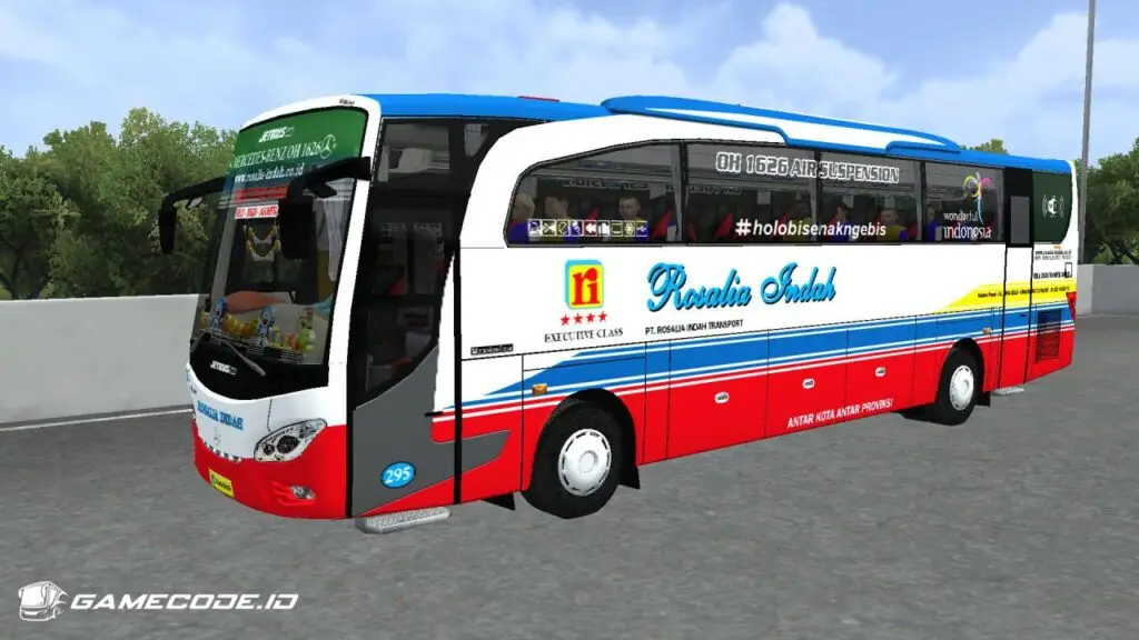 livery rosin 295 jbhd vol 1