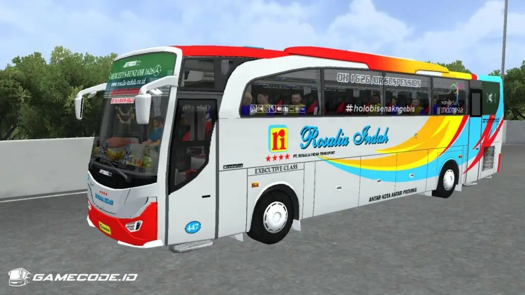 livery rosin 447 jbhd 2