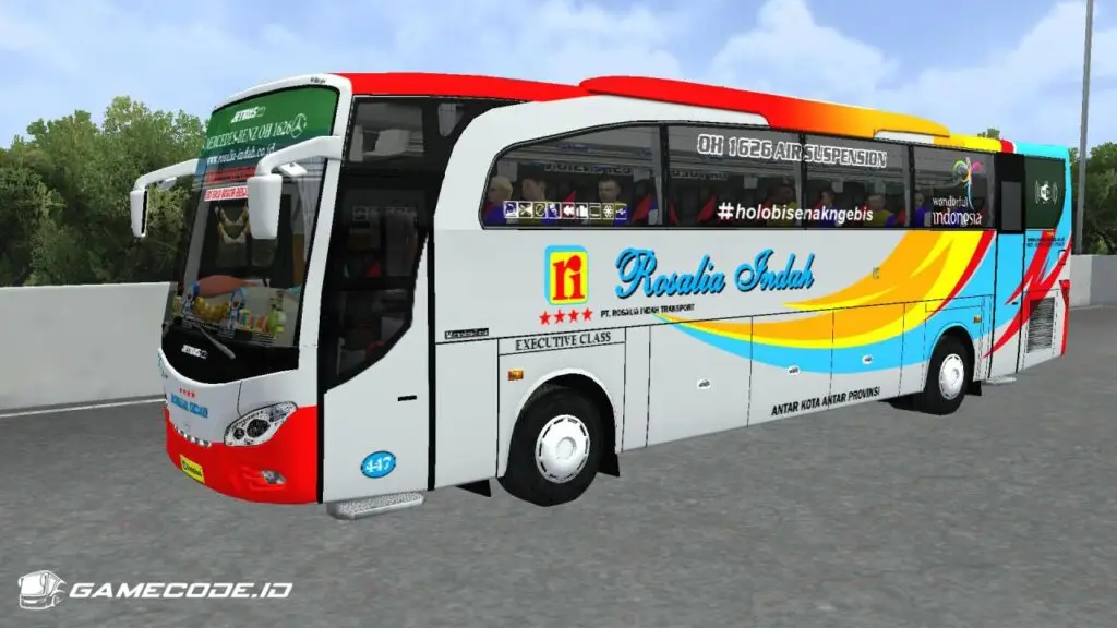 livery rosin 447 jbhd vol 1