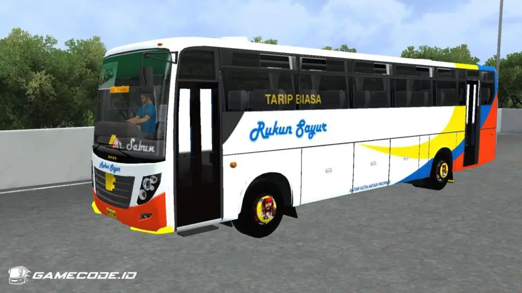 Livery Rukun Sayur Nucleus Bumel