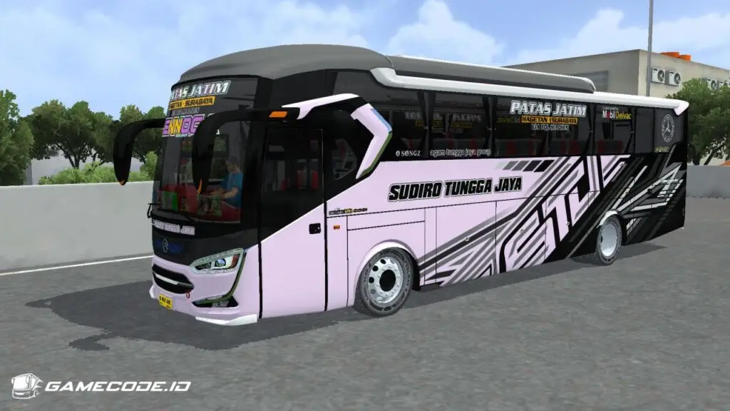 Livery STJ Jennoca SR2 Panorama
