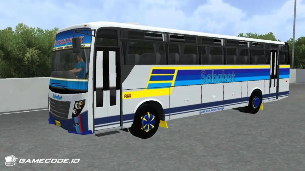 Livery Sahabat Nucleus Bumel