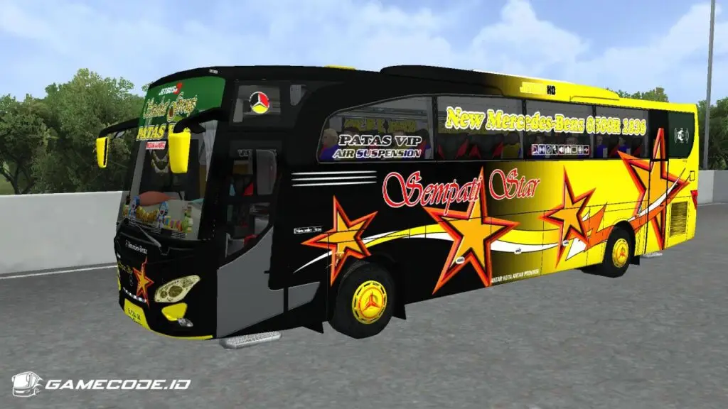 livery sempati star jbhd vol 1
