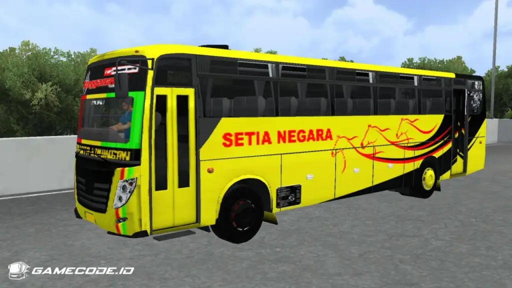 Livery Setia Negara Nucleus Bumel