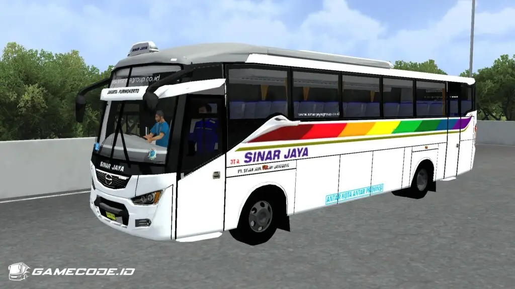 livery sinar jaya laksana discovery v3