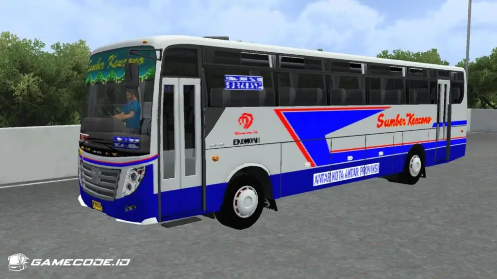 Livery Sumber Kencono Nucleus Bumel